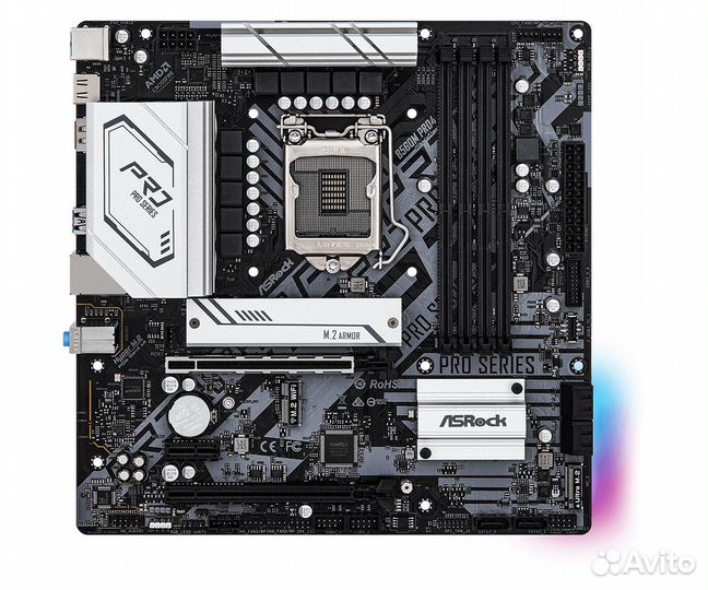 Asrock B560M Pro4