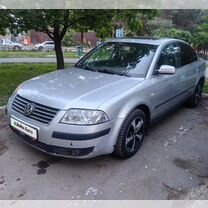 Volkswagen Passat 1.8 AT, 2002, 245 000 км, с пробегом, цена 399 000 руб.