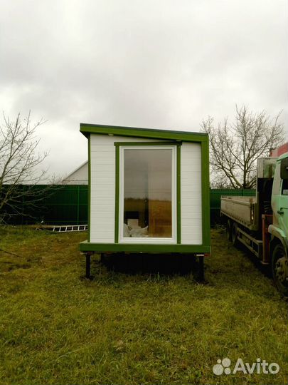 Баня напрямую от производителя