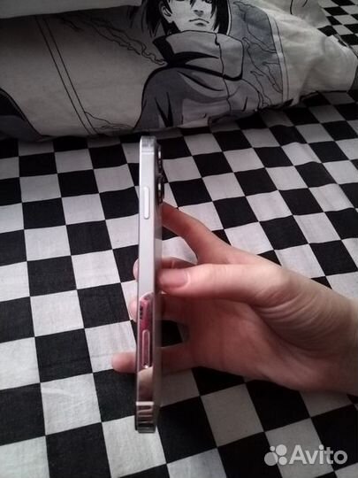 iPhone xr в корпусе 14 pro max 128 гб