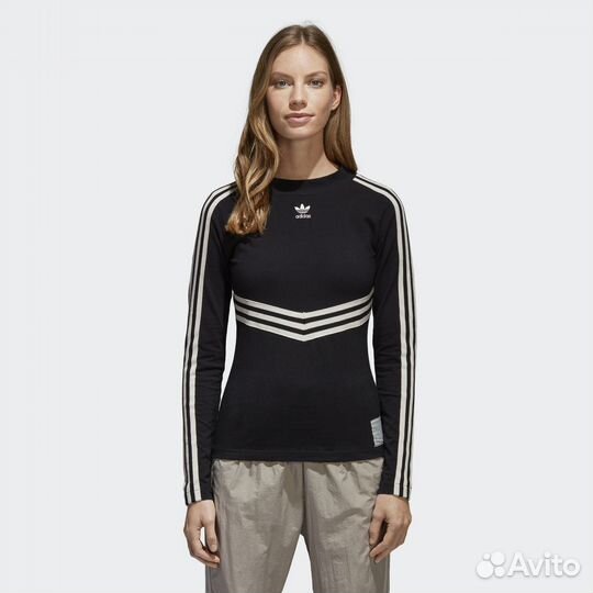 Кофта с длинными рукавами Adidas Новая оригинал