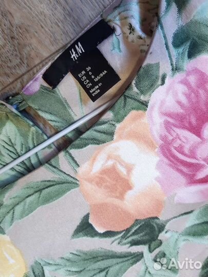 Платье летнее женское H&M