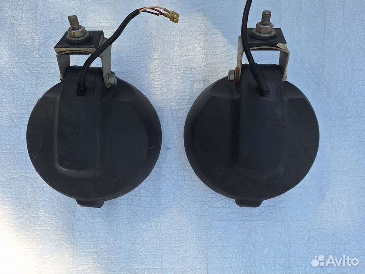 Противотуманные фары Wesem