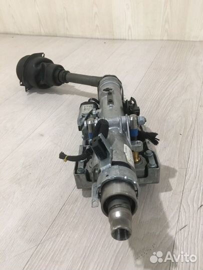 Рулевая колонка Mercedes Benz S500L W220 M113.960