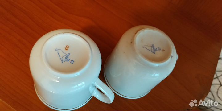 СССР посуда 3