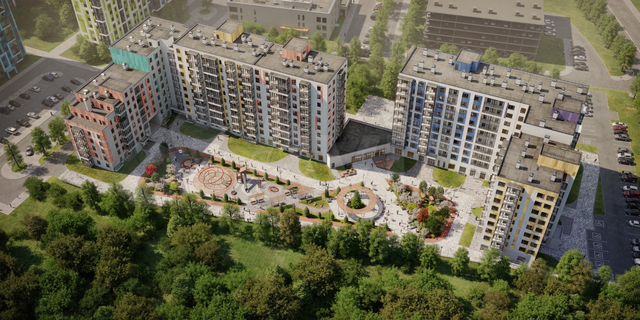 2-к. квартира, 48,2 м², 7/9 эт.