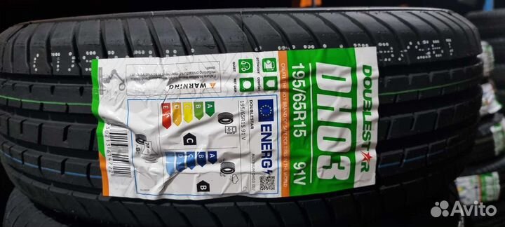 DoubleStar Maximum DH03 195/65 R15 91V