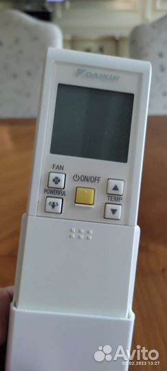 Пульт для кондиционера daikin arc452a3