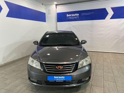 Geely Emgrand EC7 1.5 МТ, 2013, 267 420 км