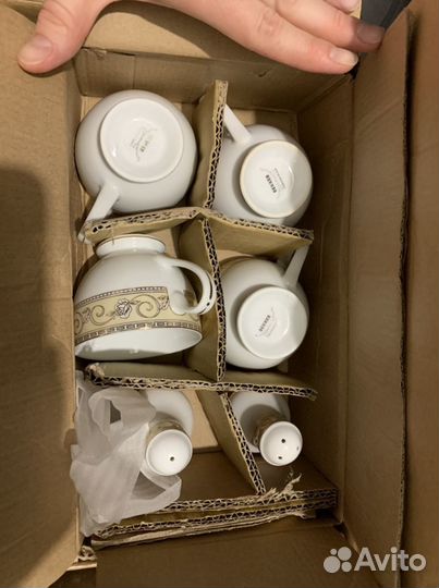 Сервиз столовый