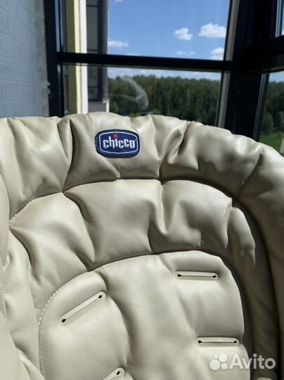 Стульчик для кормления Chicco Polly Magic Relax