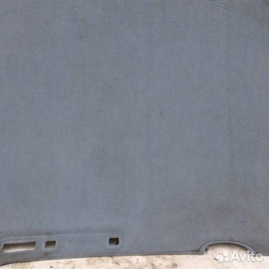 Обшивка потолка Рено Сценик