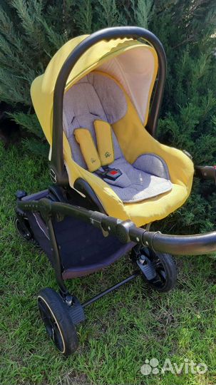 Коляска noordi 3 в 1