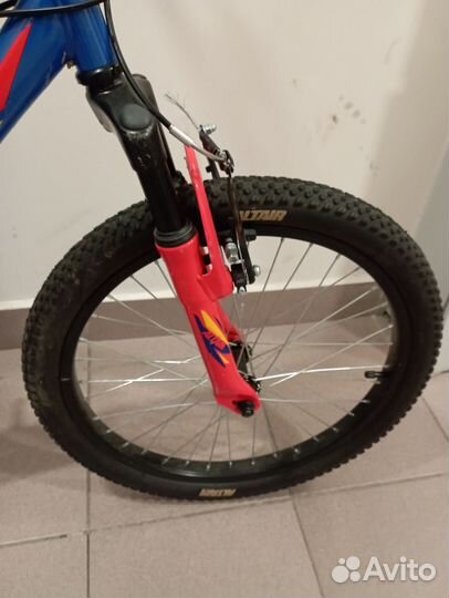 Велосипед Altair MTB HT 20