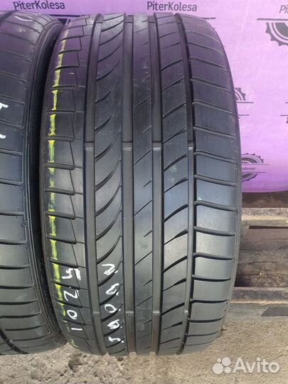 Dunlop SP Sport Maxx TT 265/35 R22 102Y