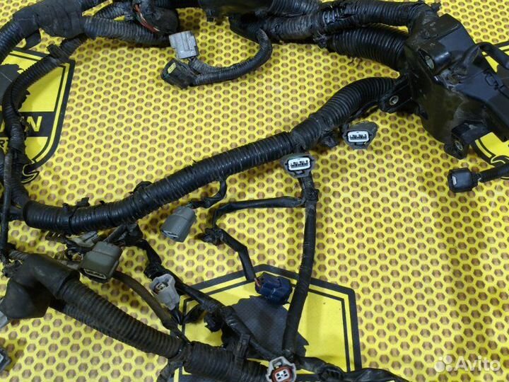 Проводка двигателя Renault Koleos HY0 2TR 703 2008