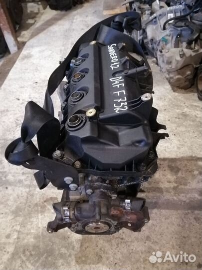 Двигатель D4F 732 Рено Сандеро 1.2