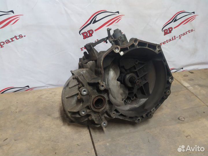 МКПП Opel Astra J хэтчбэк a16let 2011