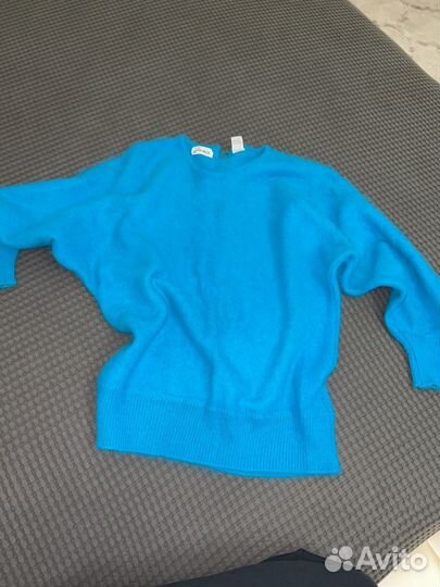 Пуловер женский ангора