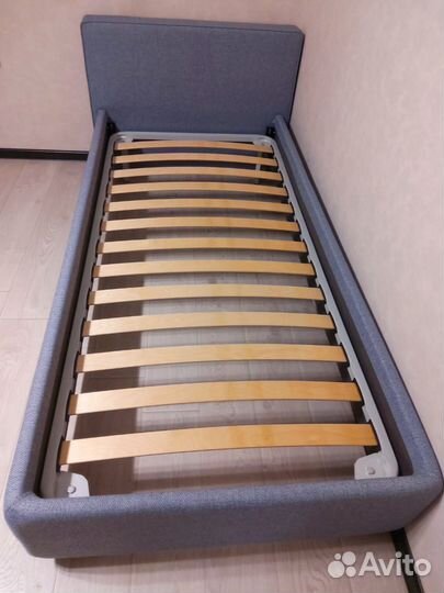 Кровать Аскона 90х200 + матрас