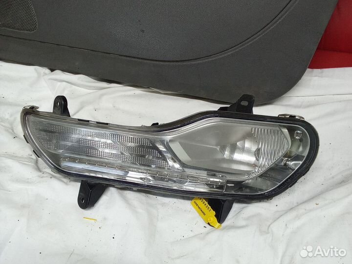 Птф передний левый Ford Kuga 22500