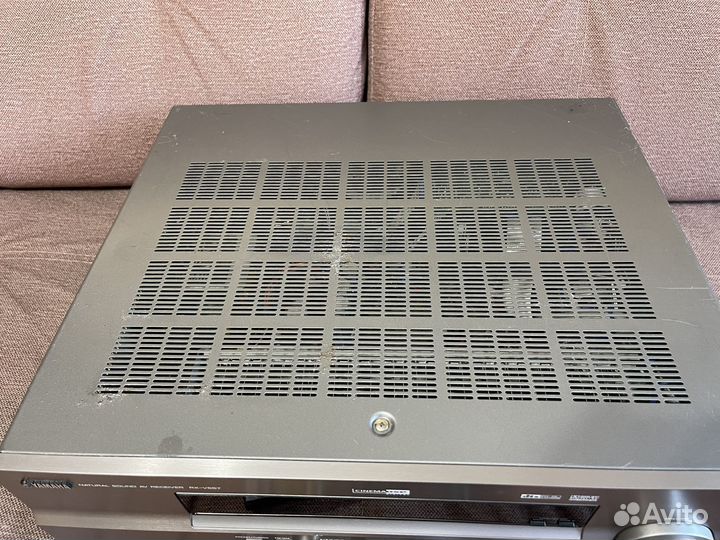 Ресивер yamaha rx-v557(bluetooth)