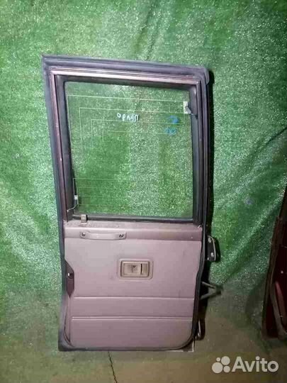 Дверь багажника Toyota Land Cruiser Prado KZJ78G