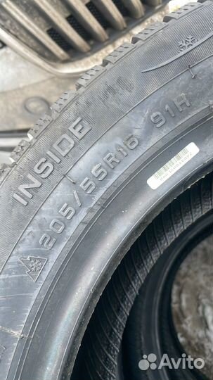 Gripmax SureGrip Pro Winter 285/35 R21 и 325/30 R21