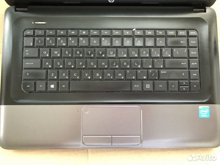 Ноутбук HP