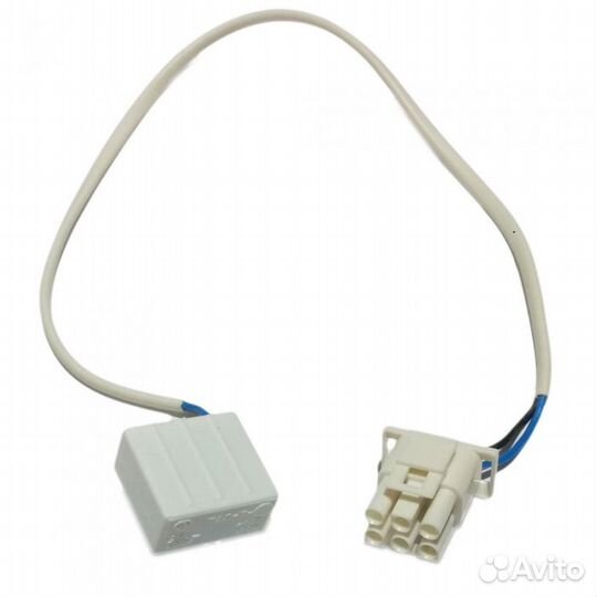 Термореле холодильника, 2 контакта