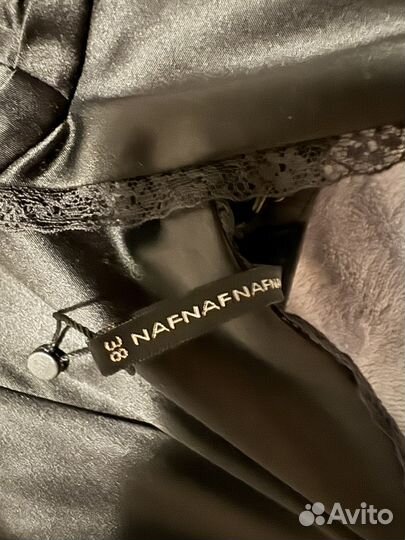 Вечернее платье размер 42-44 Naf Naf