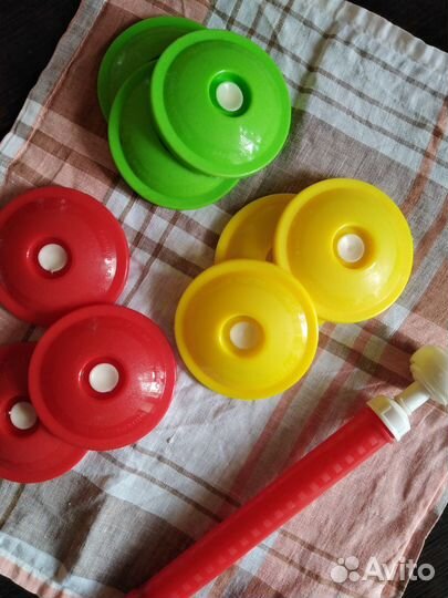 Набор вакуумный для консервирования