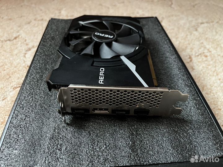 Видеокарта rtx 3060ti