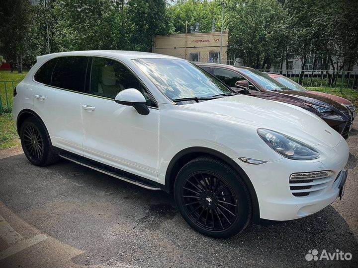 Porsche Cayenne 3.6 AT, 2012, 230 000 км