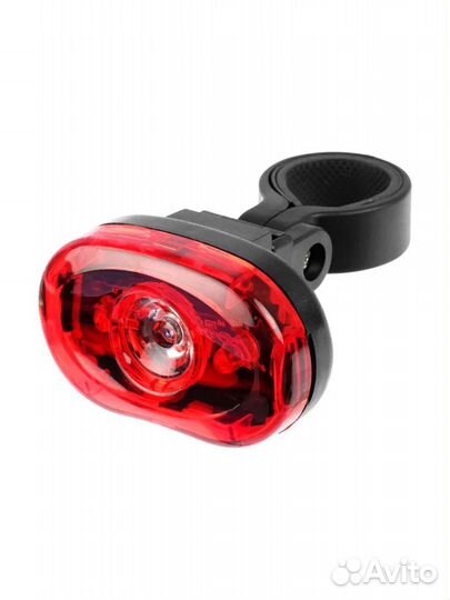 Фонарь для велосипеда задний XC-305L (1 светодиод