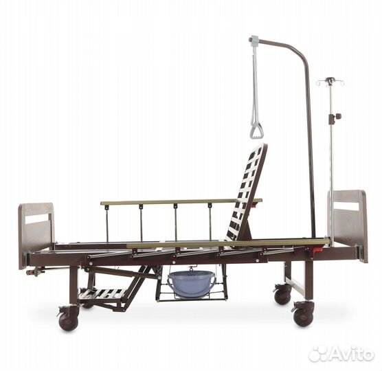 Медицинская кровать