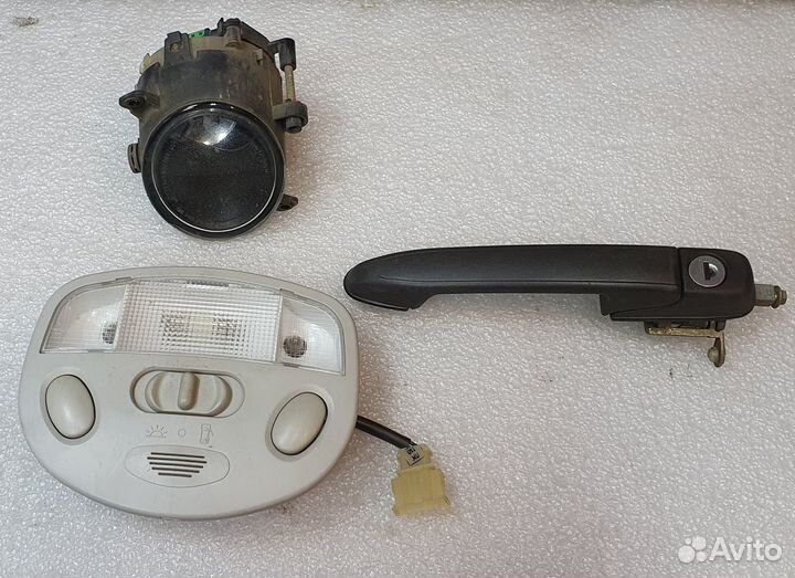 Фонарь задний калина седан