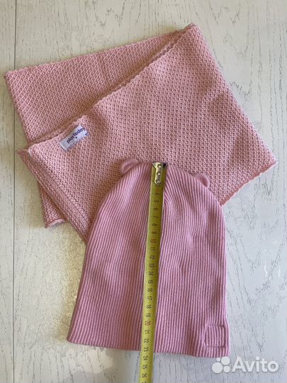 Шапка для девочки Zara