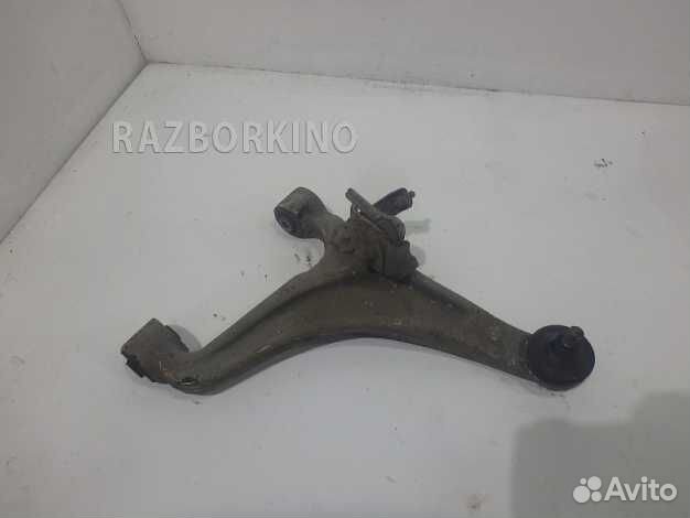 Рычаг задний верхний левый