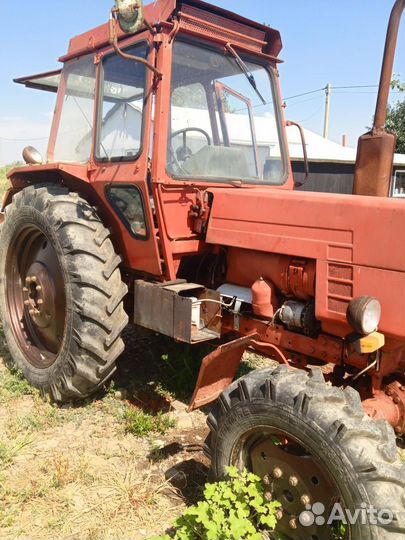 Трактор ЛТЗ 55, 1994