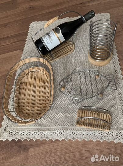 Предметы для сервировки стола