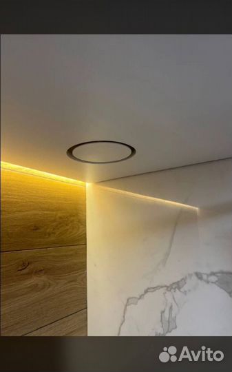 Теневой диффузор с вентилятором