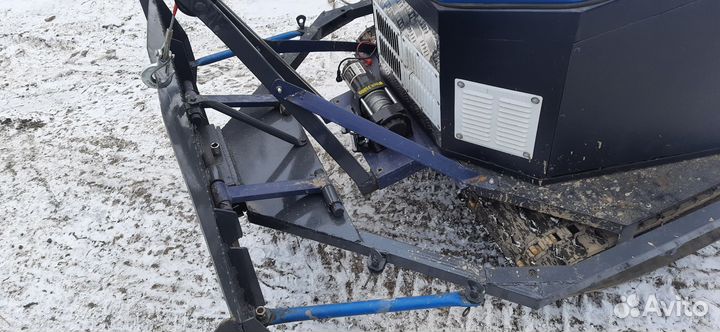 Минитрактор на дачу