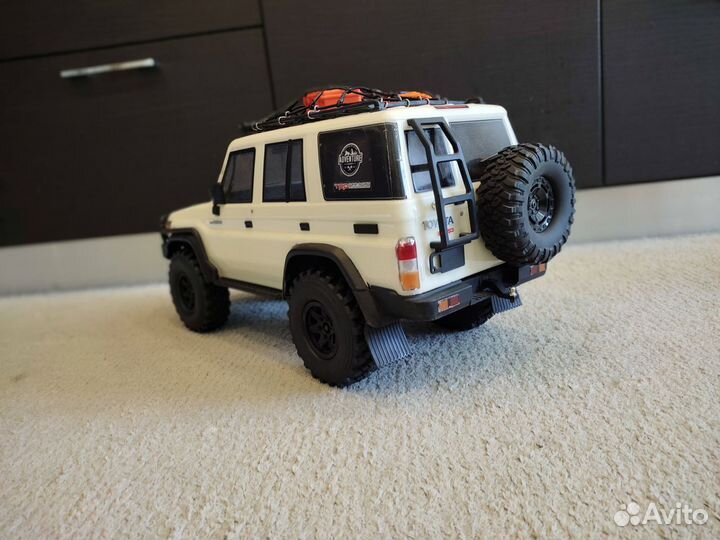 Rc Toyota land cruiser 76 rgt 86190