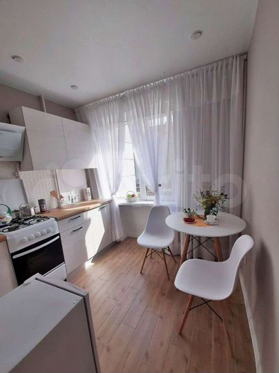 1-к. квартира, 29 м², 3/5 эт.