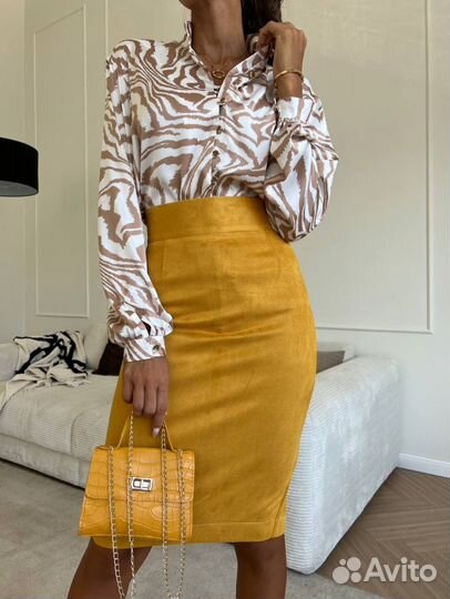 Юбка карандаш