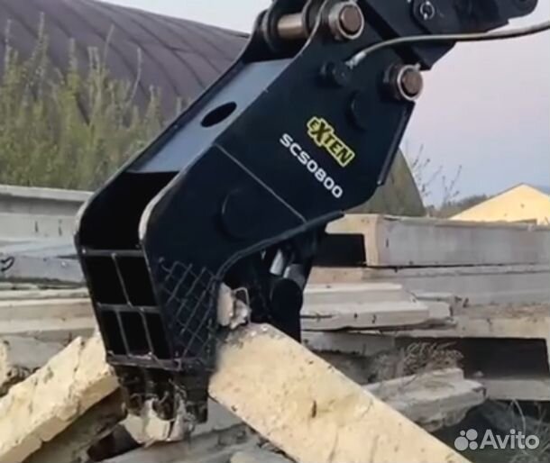 Гидроножницы для вторичного разрушения SCS2800 / К