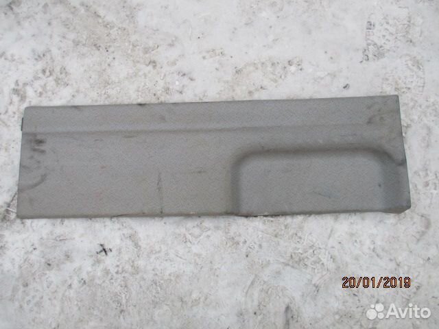 Накладка салона кабины правая MAN 81629300130