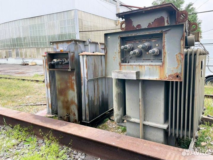 Трансформаторы тсзу