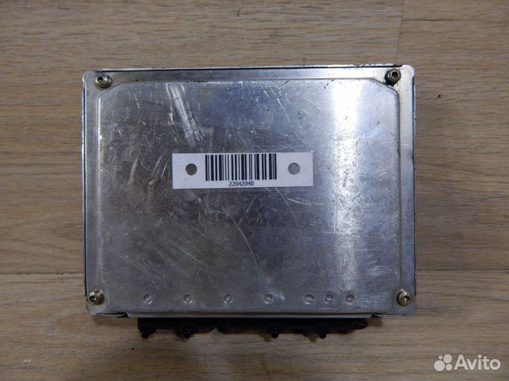 Эбу Двигателя VW Passat B5